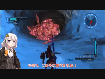 【地球防衛軍5縛りプレイ】あかりinインフェルノ！DLC2編⑤