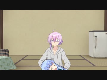 結月純と葵ちゃん４