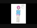 「これから毎日一枚、絵を描くことにしよう」56日目