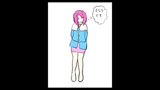 「これから毎日一枚、絵を描くことにしよう」56日目