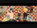 【鬼滅のMMD】おどりゃんせ【かまぼこ隊】