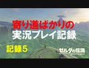 【寄り道ばかりの】ゼルダの伝説BotW【実況プレイ記録5】鍋を求めて