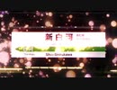 赤的新白河領域