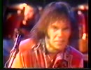 NEIL YOUNG AND CRAZY HORSE - LIKE A HURRICANE LIVE 1986