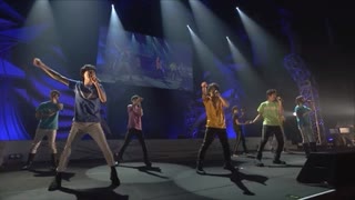 アイドルマスター SideM 5th Anniv. Because of you!!!!!～in市原～ ライブパート（OPパート）