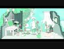 ニコカラ　”EgoもIdも単純に(midover.)”　off vocal