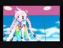 カキカケのmangaプチ改良版（オリジナル曲３mikumikudance SSW7 Rana vocaloid）