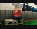 makita GA412Dとチェーンソーアタッチメント