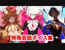 Fate/Grand Order マイルーム特殊会話ボイス集（No.244～No.249＋α）