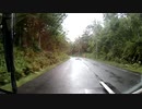 北の車窓から？　道道1号線の旅　定山渓～朝里クラッセホテル前　4