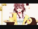 【MMD】戌神ころねでライカ【モデル配布】