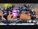 【EXVS2】在庫供養無添加汚忍【ガンダムシュピーゲル】