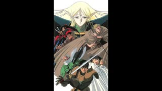1990年06月30日　OVA　ロードス島戦記　イメーゾソング　「星の雨」（冬馬由美）