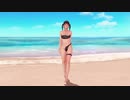 【DOAX3fortune】着替え失敗シリーズ  レイファン