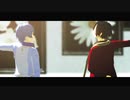【MMDダンキラ】フリィダム ロリィタ【蛍＋創真】