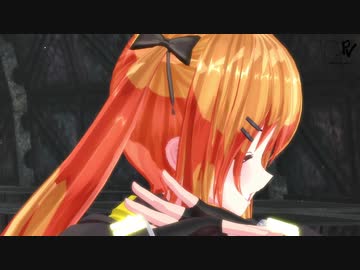 【MMDドルフロ】UMP9とUMP45の[A]ddiction