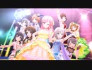 【デレステ9人ライブ】「TRUE COLORS」(アニバ限定SSR茜、蘭子)【1080p60/4Kドットバイドット】