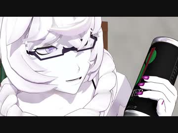 集積地棲姫のムラマサ本気になる【MMD艦これ】