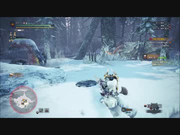 【MHW: IB】縄張り争い集　Part3