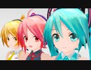【あぴミク01L】GO MY WAY!!【MMD配布モデルあり】