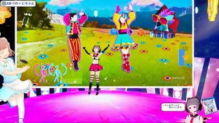 Ona Tanczy Dla Mnie(Weekend) _バーチャルキャスト ダンス(VR JUST DANCE)