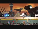 【スマブラSP】CF参戦!大乱闘スマッシュブラザーズSPECIAL『灯火の星』実況! #3【難しい】