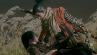 【SEKIRO】 隻狼ォン！アォン！.Part46(終)