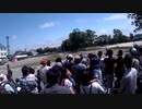 北恵庭駐屯地　戦闘展示？兼パレード　3