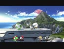 【スマブラSP】ヨッシー&フォックス参戦!大乱闘スマッシュブラザーズSPECIAL『灯火の星』実況! #4【難しい】