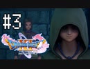 【実況】人見知りな勇者御一行と虚言癖の村人 #3【DQ11S】