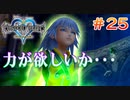 【KH1】乗るな！リクッ！戻れー！！【＃25】