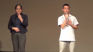 講演会でオフ会0人を報告する大物YouTubeｒ