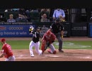 【MLB】珍　振り逃げで暴投セーフ