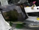 流れるウインカーjzx100