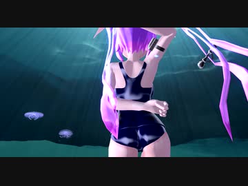 【MMD艦これ】伊19で「曼殊沙華」イク、いくのー！