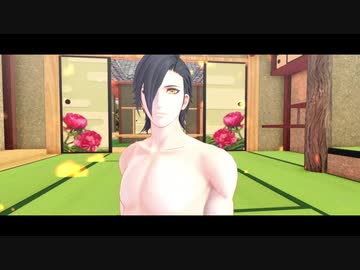 【MMD刀剣乱舞】燭台切光忠でLet It Go　～少しも暑くないわ～