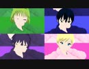 【VRoid】オリジナルキャラクターがベノムを踊ってくれた【MMD】(再投稿)