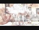{歌ってみた} 背景、夏に溺れる [Reuto-れうと-]