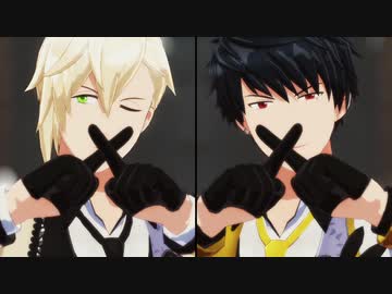 【MMDドリフェス！】ベノム【KUROFUNE】