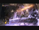 【ダークソウル３】初見なのに100死終了デスルール実況プレイ Part24-1