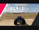 The_Crew2　モントラ　DEATH VALLEY 難易度ACE