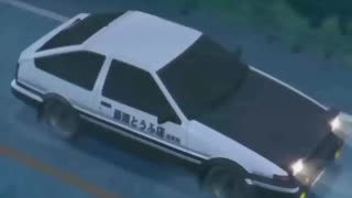 【AMV】Initial D-Full Metal Cars