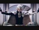 【MMD】髭切さんでアウトサイダー♪