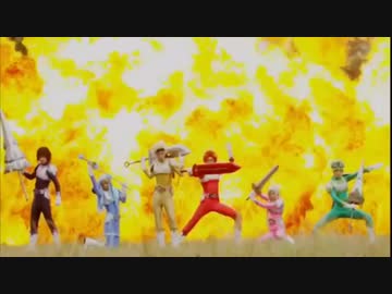 ホモと見る特撮パロディ