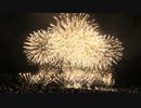 【2019】第71回 諏訪湖祭湖上花火大会　ミュージックグラデーション「ファンタスティック シャイン」
