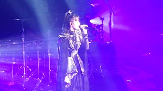 Babymetal The One Roxy Atlanta 2019