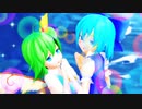 【⑨月⑨日はチルノの日】大チルでLove Me If You Can
