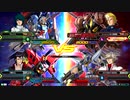 EXVS2 身内戦40　9月