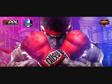CPT プレミア PPL Fighter Masters 2019 SFVAE 決勝 Hotdog29 VS キチパーム