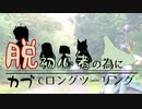 【VOICEROID?車載】脱・初心者の為にカブでロングツーリング【北海道】part1